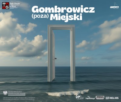 Materiały promocyjne Teatru Miejskiego w Gdyni 