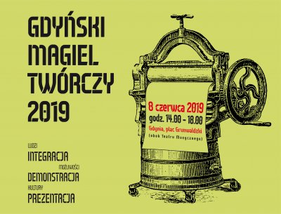 Gdyński Magiel Twórczy 2019