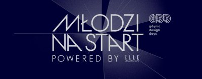 Grafika promująca konkurs „Młodzi na Start” // fot. materiały prasowe