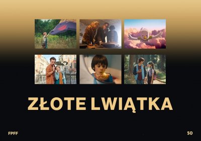 Po raz czwarty na FPFF wręczone zostaną Złote Lwiątka im. Janusza Korczaka (mat. prasowe FPFF)