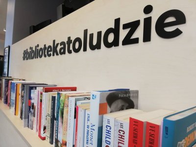 Biblioteki przygotowują się do otwarcia // fot. materiały prasowe