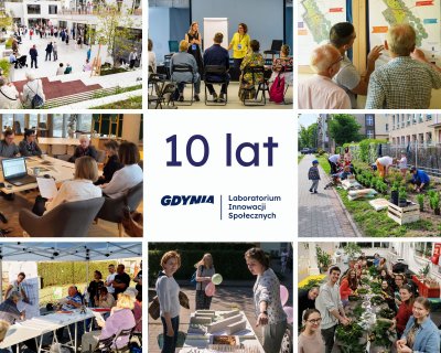 Laboratorium Innowacji Społecznych zostało powołane 16 lutego 2016 roku (mat. LIS)