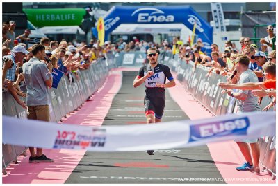 Enea Ironman 70.3 Gdynia kolejny raz przyniesie dawkę sportowych emocji, fot. mat. prasowe