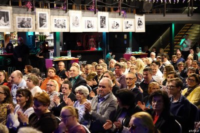 Jubileusz Warsztatu Terapii Zajęciowej świętowano 16 kwietnia w Nowym Haremie (fot. Magda Śliżewska)