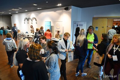 Gdyńskie organizacje pozarządowe mogą zgłosić kandydatów do komisji konkursowych (fot. Michał Puszczewicz/gdynia.pl)