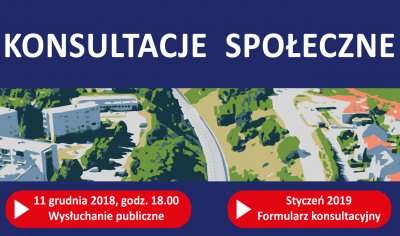 Konsultacje ws. sposobu połączenia Karwin i Małego Kacka