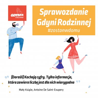 Jak Gdynia rodzinna radziła sobie w czasie pandemii?