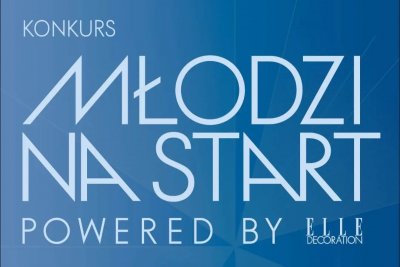 Grafika promująca konkurs „Młodzi na start” (fot. materiały prasowe)