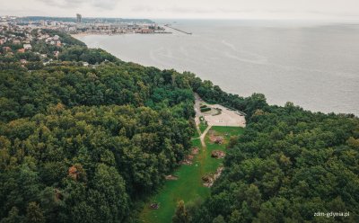 Polanka Redłowska – trwa ponowne postępowanie na dokumentację projektową (fot. Marcin Mielewski)