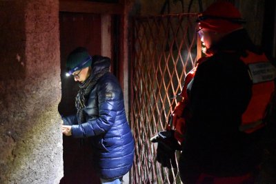 Pracownicy Centrum Reintegracji i Interwencji Mieszkaniowej MOPS-u w Gdyni ze wsparciem służb, partnerskich instytucji i organizacji pozarządowych współpracują na rzecz osób w kryzysie bezdomności (fot. MOPS w Gdyni) 