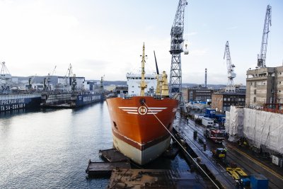 Gdyński „Port” od kuchni // fot. TVN Turbo