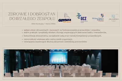 Grafika materiały prasowe Gdyńskiego Centrum Zdrowia