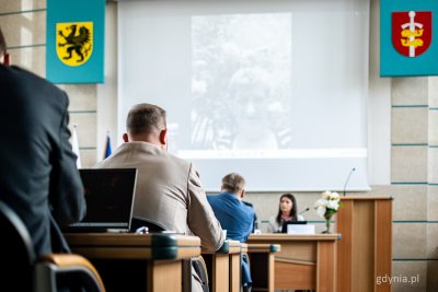 XXII sesja Rady Miasta Gdyni odbędzie się 24 września o godz. 11:00 (fot. Kamil Złoch/archiwum)