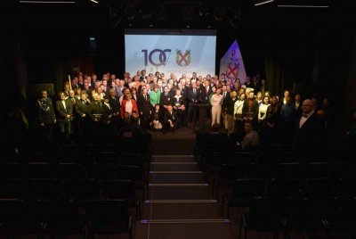 Jubileuszowa gala podsumowała obchody 100-lecia YKP Gdynia (fot. Tadeusz Lademann)