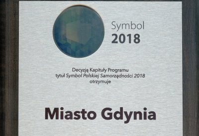 Gdynia Symbolem Polskiej Samorządności 2018