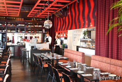 Butchery & Wine - jeden z dwóch lokali w Gdyni z rekomendacją Michelin (fot. Magdalena Śliżewska)