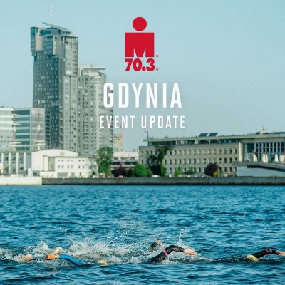 Enea Ironman 70.3 Gdynia 2020 5-6.09.2020