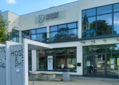 Przystań Opata Hackiego 33 (fot. mat. prasowe PUP Gdynia)