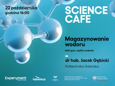 Science Cafe 