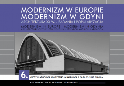 zaproszenie na konferencję o modernizmie