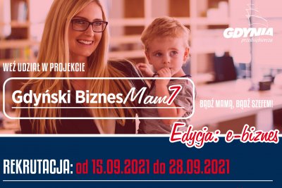 7. edycja Gdyński BiznesMam // materiały GCWP