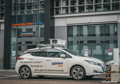 Strefa płatnego parkowania w Gdyni, zmiana od 2026 r.