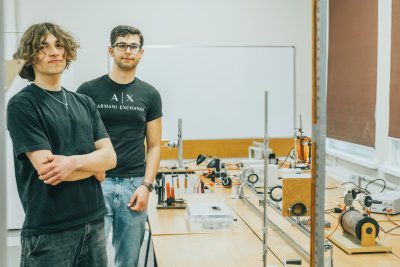 Stypedia przeznaczone są m.in. dla uczniów biorących udział w konkursach przedmiotowych (fot. Filip Śmigielski/archiwum)