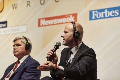 IX Kongres Regionów we Wrocławiu // fot. Bartek Sadowski