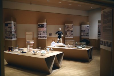 Wystawa „Zbiory 1964-2021” w Muzeum miasta Gdyni // fot. T.Kwiatkowski