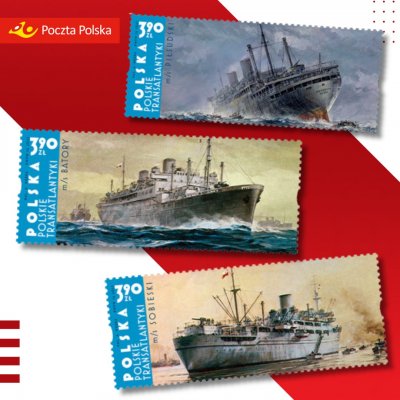 Nowe znaczki Poczty Polskiej w obiegu od 17 lipca / mat. prasowe Poczty Polskiej/FB