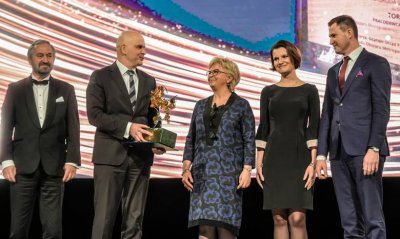 Firma Torus Pracodawcą Roku 2019 // fot. Przemysław Świderski, Dziennik Bałtycki