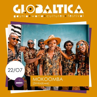 Na scenie w parku Kolibki wystąpi m.in. zespół Mokoomba z Zimbabwe // materiały prasowe festiwalu Globaltica