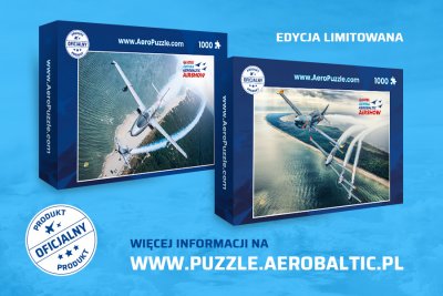 Ruszyła przedsprzedaż Aeropuzzli z widokami z Gdyni, mat. prasowe