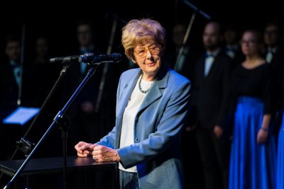 Julita Maciejewicz-Ryś (fot. Paweł Budziński)