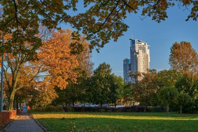 Jak spędzić weekend w Gdyni? (fot. Anna Jędrzejewska, zdj. z naszej facebookowej grupy „Gdynia w obiektywie”)