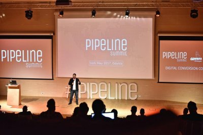 Pobudź swoją sprzedaż - przyjdź na Pipeline Summit // fot. facebook.com.PipelineSummit