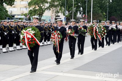 Święto Wojska Polskiego świętujemy z Marynarką Wojenną (fot. Mirosław Pieślak/archiwum)