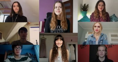 Młodzi gdynianie nagrywają pokrzepiające piosenki // archiwum prywatne