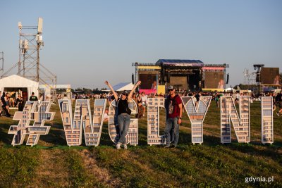 Pierwszy dzień Open’era (fot. Karol Stańczak)