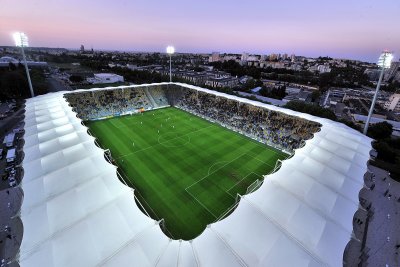 Stadion Miejski w Gdyni, fot. Tomasz Kamiński