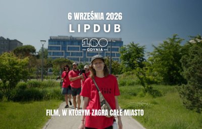 Pomysłodawcą i organizatorem LIBDUB 100 jest Gdyńskie Centrum Filmowe imienia Leszka Kopcia (fot. Paweł Wyszomirski)