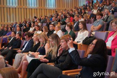 Forum Przedsiębiorstw w Pomorskim Parku Naukowo-Technologicznym (fot. Magdalena Starnawska)