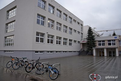 Szkoła Podstawowa nr 31 w Gdyni // fot. Paweł Kukla 
