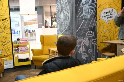 SPOT Riviera - miesjce otwarte na młodych mieszkańców miasta (fot. Aneta Marczak)