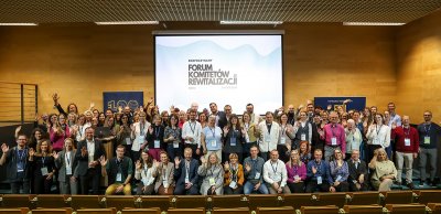 Forum Komitetów Rewitalizacji w Gdyni (fot. Karolina Misztal-Świderska)