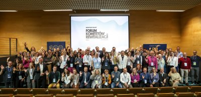 Forum Komitetów Rewitalizacji w Gdyni (fot. Karolina Misztal-Świderska)