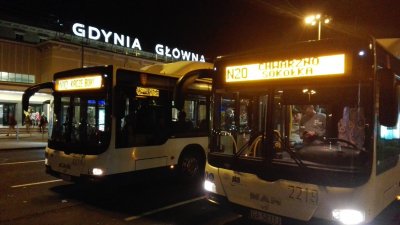 Wchodzimy w czas letni, będą zmiany w rozkładach jazdy, fot. ZKM Gdynia