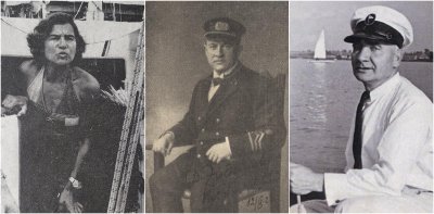W 2022 roku w Alei Żeglarstwa Polskiego w gdyńskiej marinie zostaną uhonorowane trzy kolejne legendarne postaci: Krystyna Chojnowska-Liskiewicz, Tadeusz Ziółkowski i Otton Weiland. Źródło: wikipedia.org i chojnicemuzeum.pl