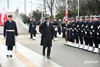 Gdynia świętuje 27. rocznicę przystąpienia Polski do NATO. (fot. Łukasz Kamasz)