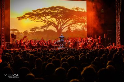 Tak Koncert Muzyki Filmowej i Epickiej wyglądał w Poznaniu / fot. materiały Visual Production